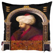 Osmanlı Yastık Kılıfı-21